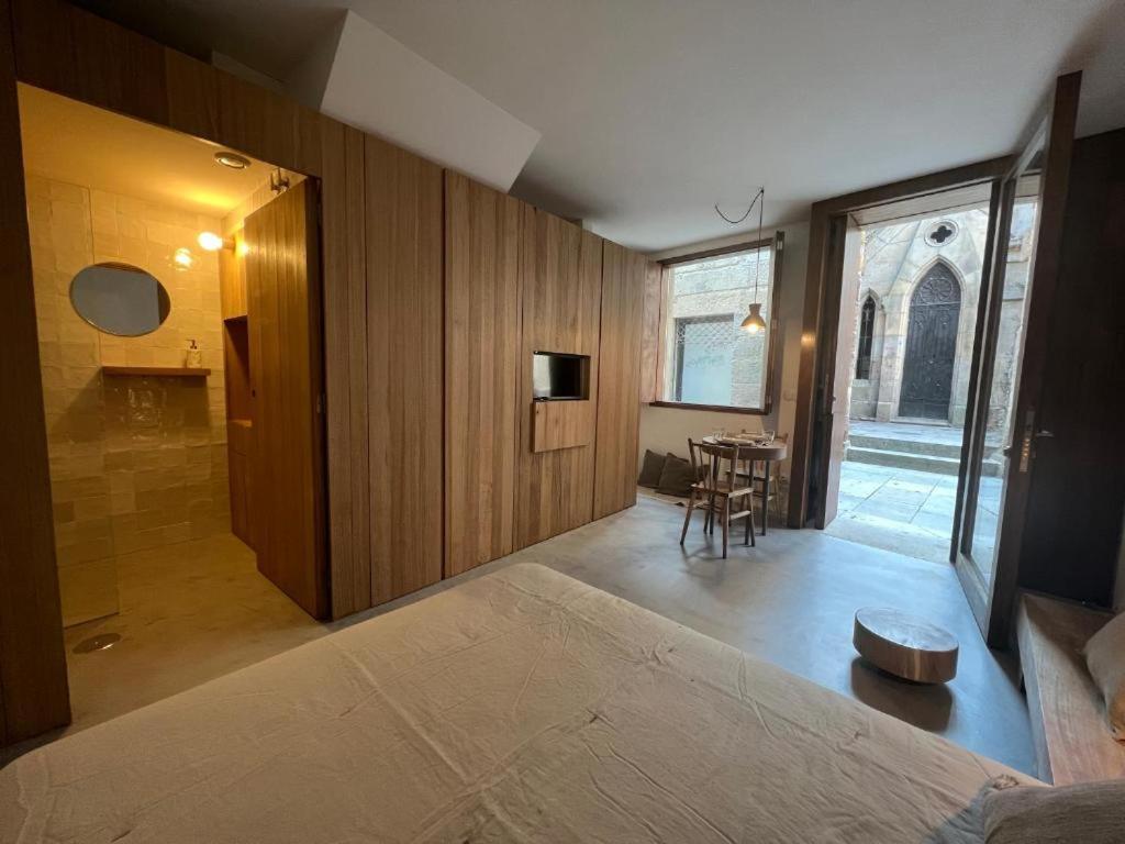 Appartamento Animas, Elegantes Pisos En El Centro Historico Pontevedra Esterno foto