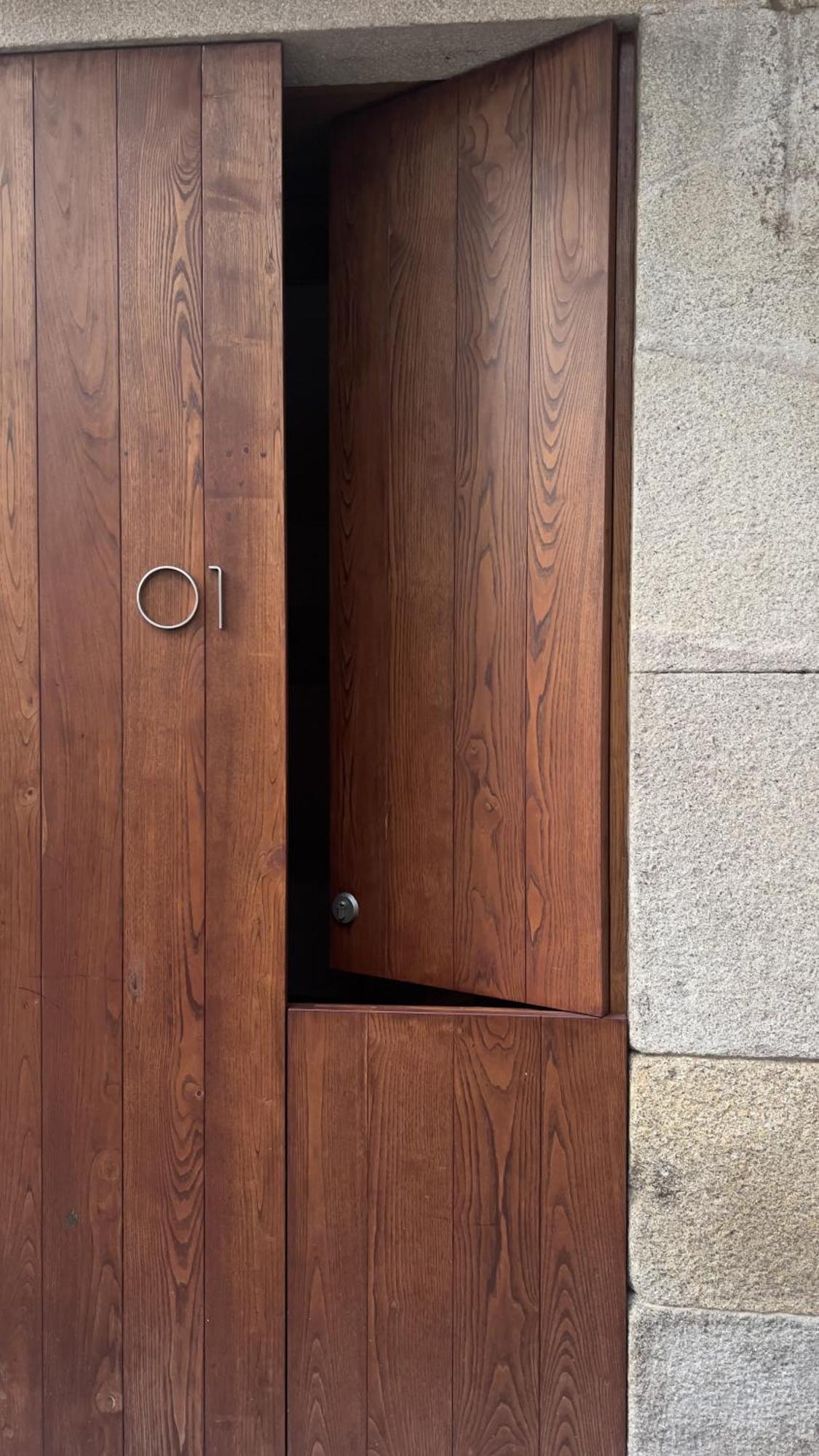 Appartamento Animas, Elegantes Pisos En El Centro Historico Pontevedra Esterno foto